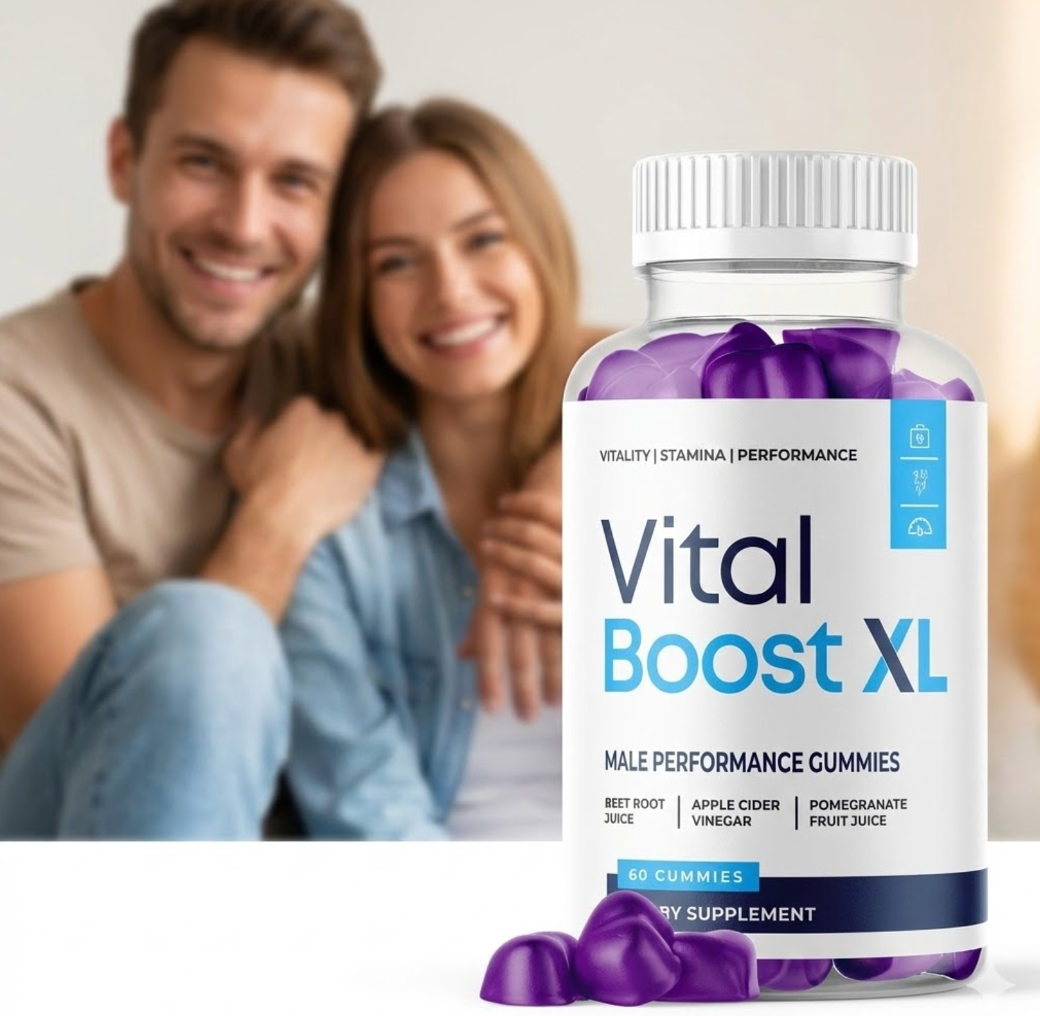 Vital Boost XL Gummies™ for Daily Energy: Facts You Should Know Before Using