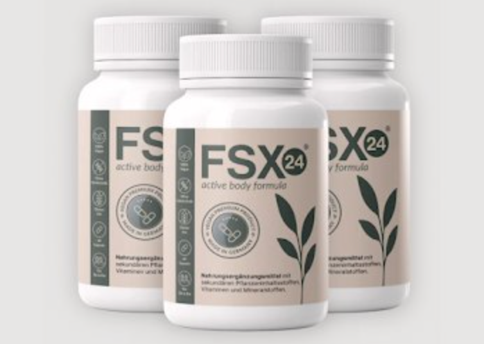 FSX24™ Nederland Review: Ingredienten, Voordelen en Belangrijke Veiligheidsfeiten