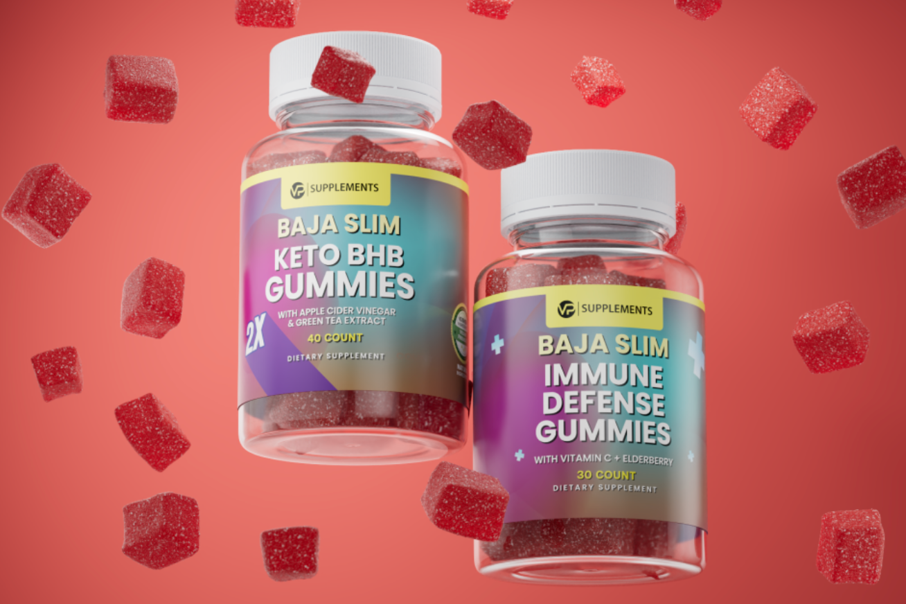 Baja Slim Keto Gummies™ Reviews: Do They Really Work for Weight Loss?