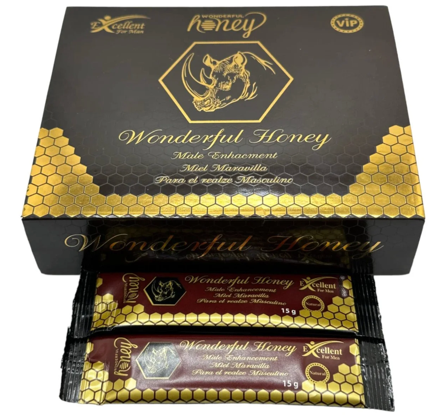 Wonderful Honey Male Enhancement™: Natural Support for Male Wellness and Strength