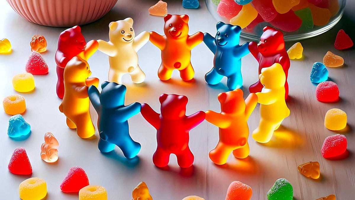 New Age Hemp Gummies™ and Daily Wellness Support