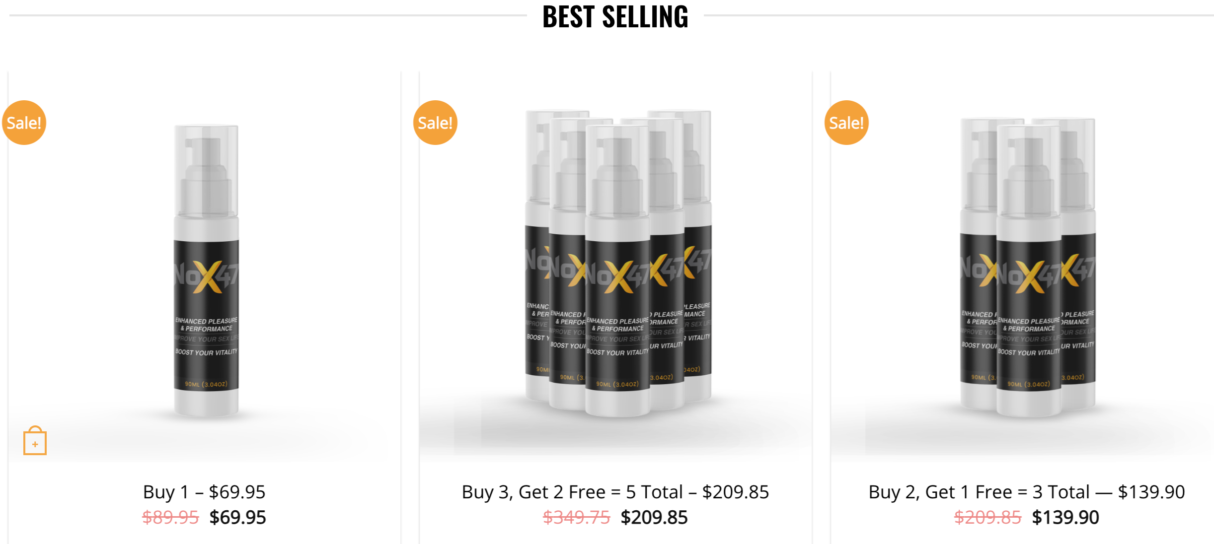 Nox47 Male Enhancement™: Support Muscle Growth & Recovery Times