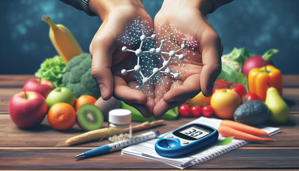 Simple Blood Balance™: Naturally Regulates Blood Sugar & Supports Heart Health
