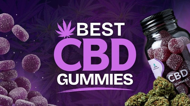 Lusch Labs CBD Gummies™ for Sleep, Anxiety & Joint Support