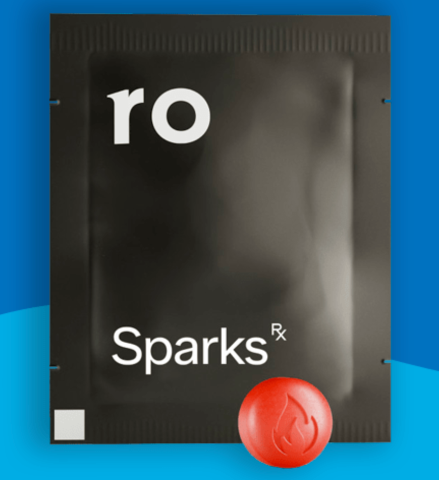 Ro Sparks Male Enhancement™ US CA Review: Who It’s For and How to Use It Safely?