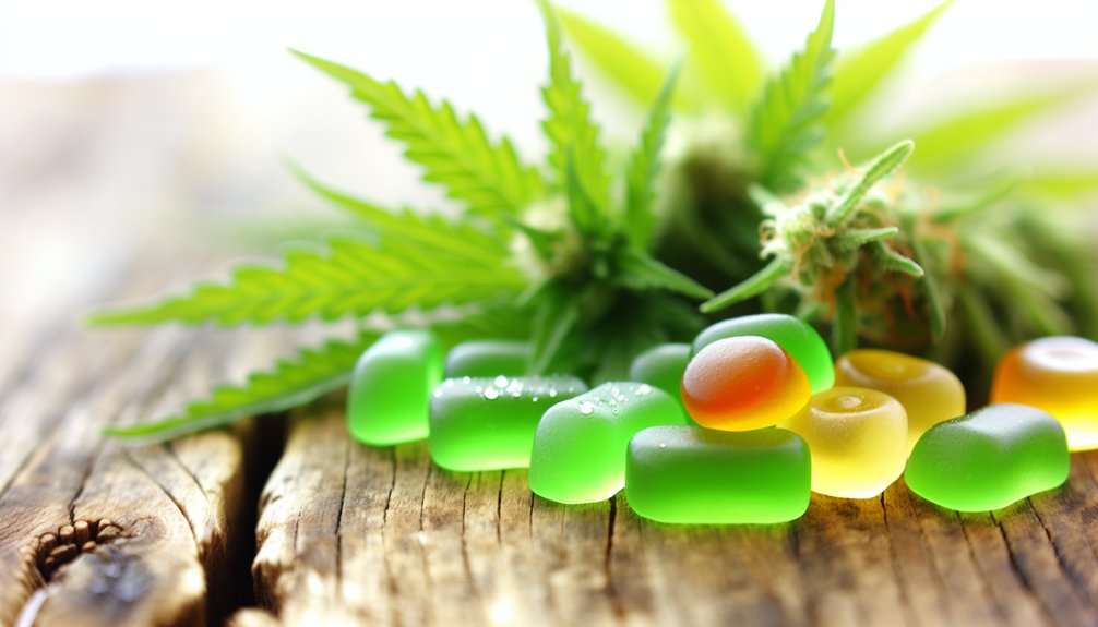 Green Nature Farms CBD Gummies™: Support Better Sleep and Relaxation Daily