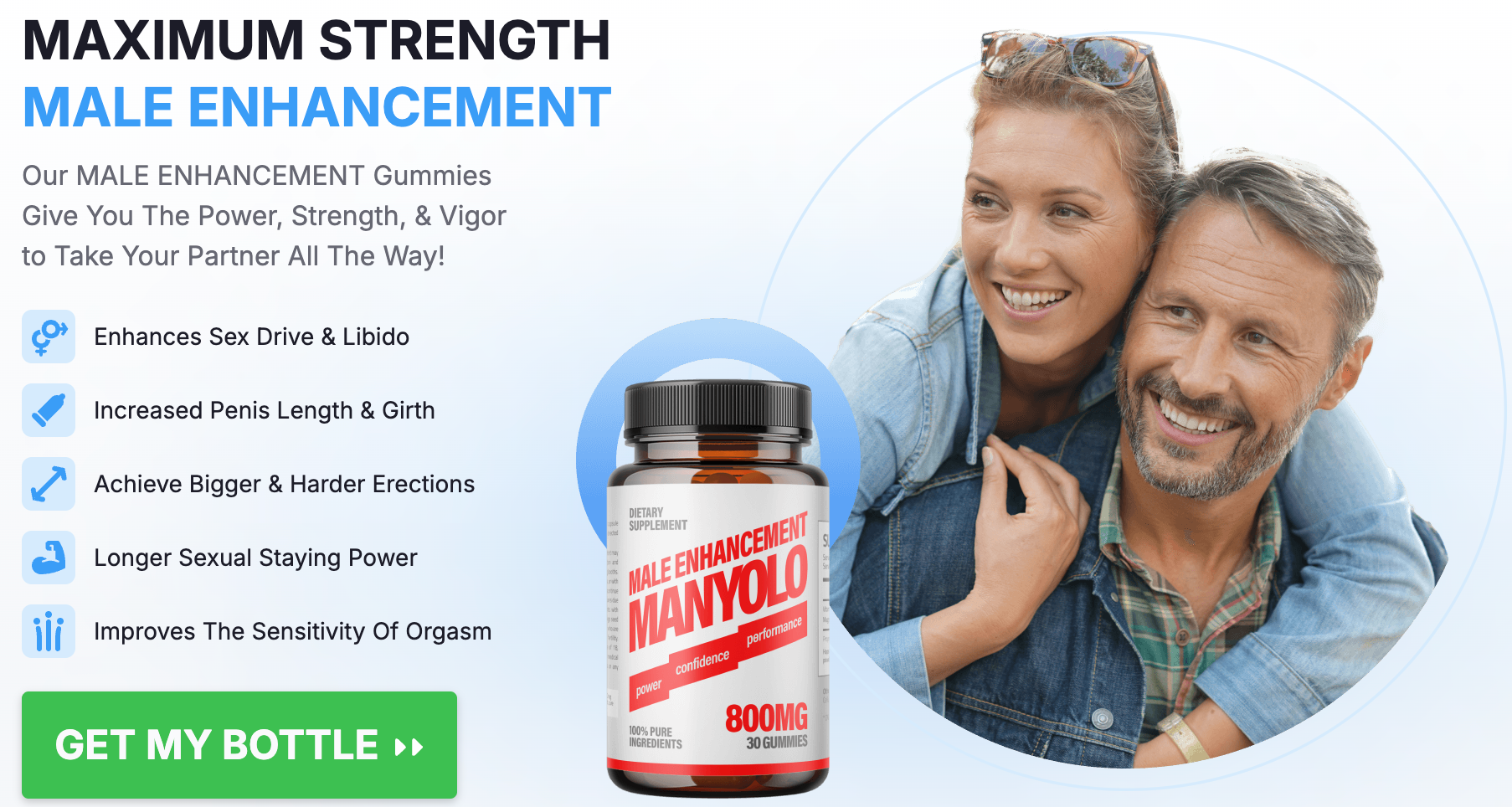 Manyolo Male Enhancement™ Canada Consumer Guide: Safety, Results, and Buying Tips