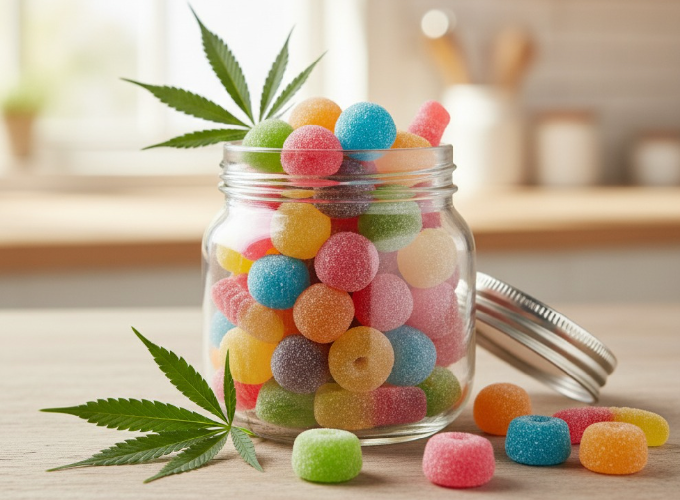 Sunny Farms CBD Gummies™: Broad-Spectrum CBD with No THC`
