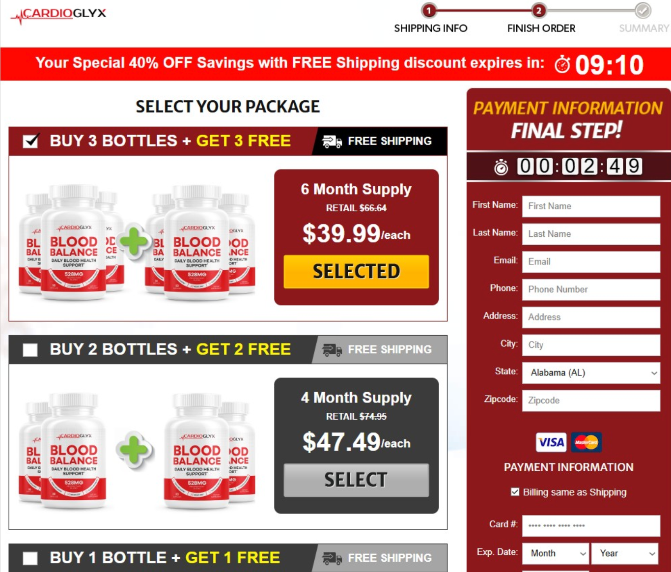 CardioGlyx™ Insights: What Makes This Supplement Popular for Heart and Sugar Support?