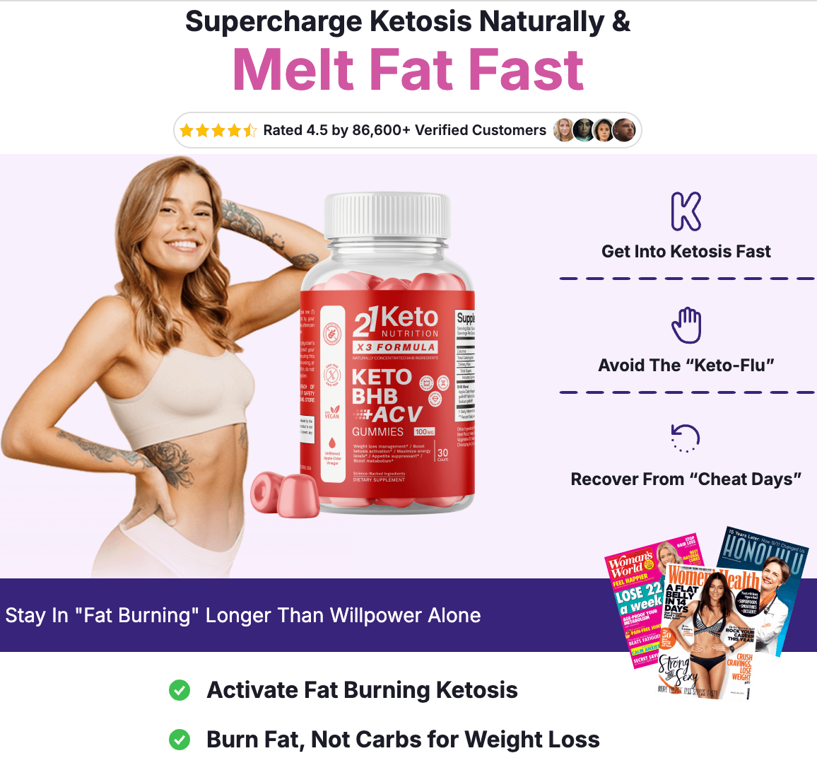 21KETO Gummies™ AU NZ Review: Realistic Results, Usage, and Safety Facts