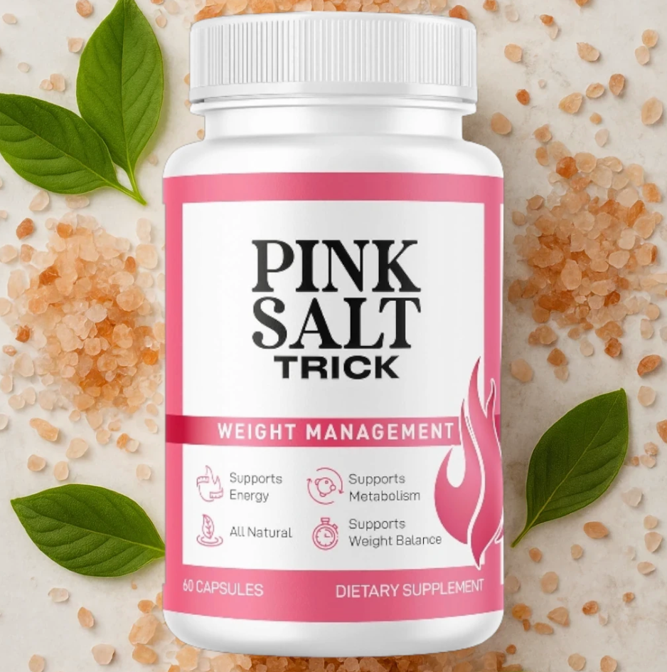Pink Salt Trick Diet Reviews™ US CA: What Nutrition Experts Are Saying?