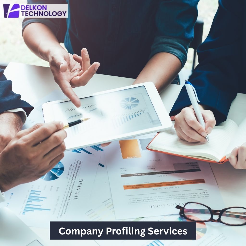 Build a Strong Brand Identity with Professional Company Profile Services
