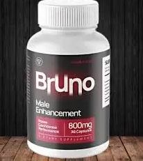 Bruno Male Enhancement NZ Pills – Natural Formula for Vitality & Strength