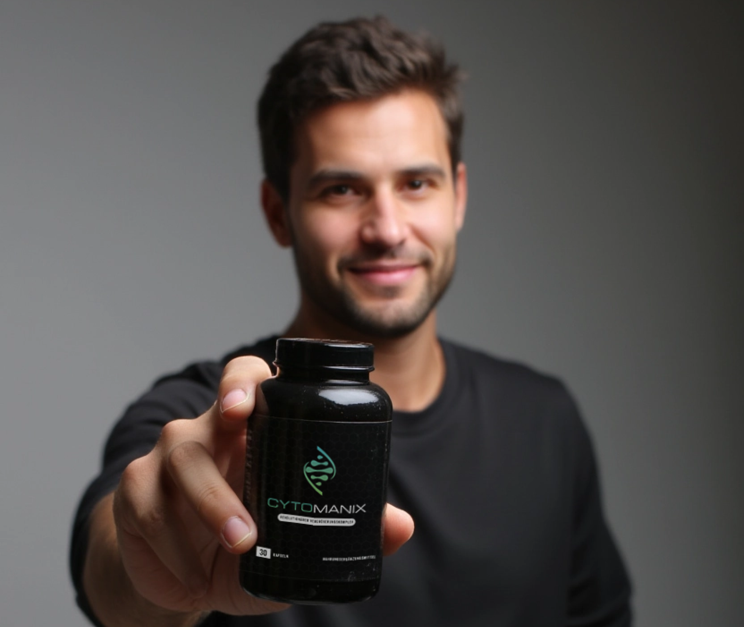 Cytomanix Male Enhancement Advanced Male Enhancement Supplement for Peak Performance and Vitality