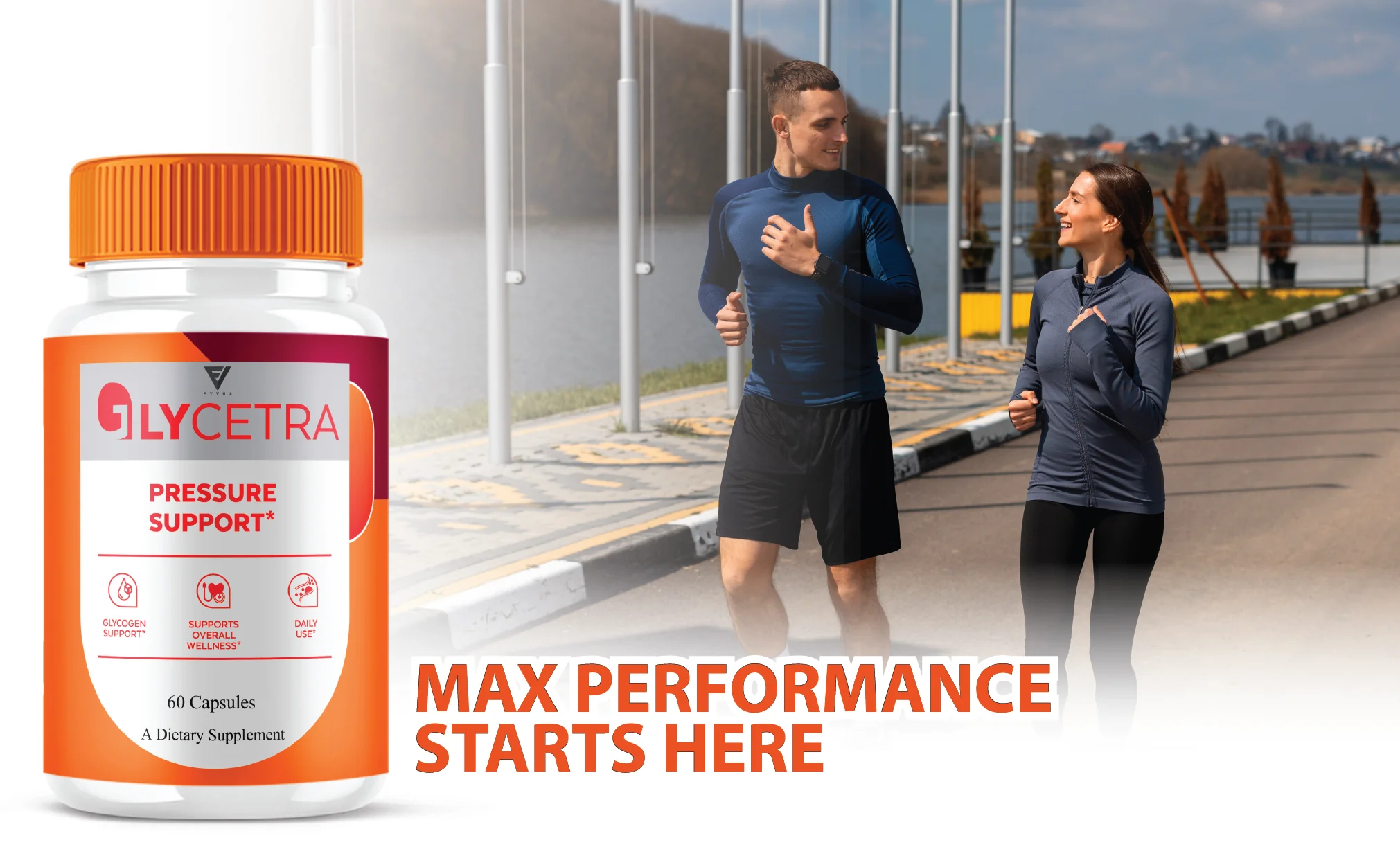 Glycetra Blood Support Maximum Strength, All Natural Healthy Circulation & Stable Levels, Premium Glycogen Support Formula Reviews