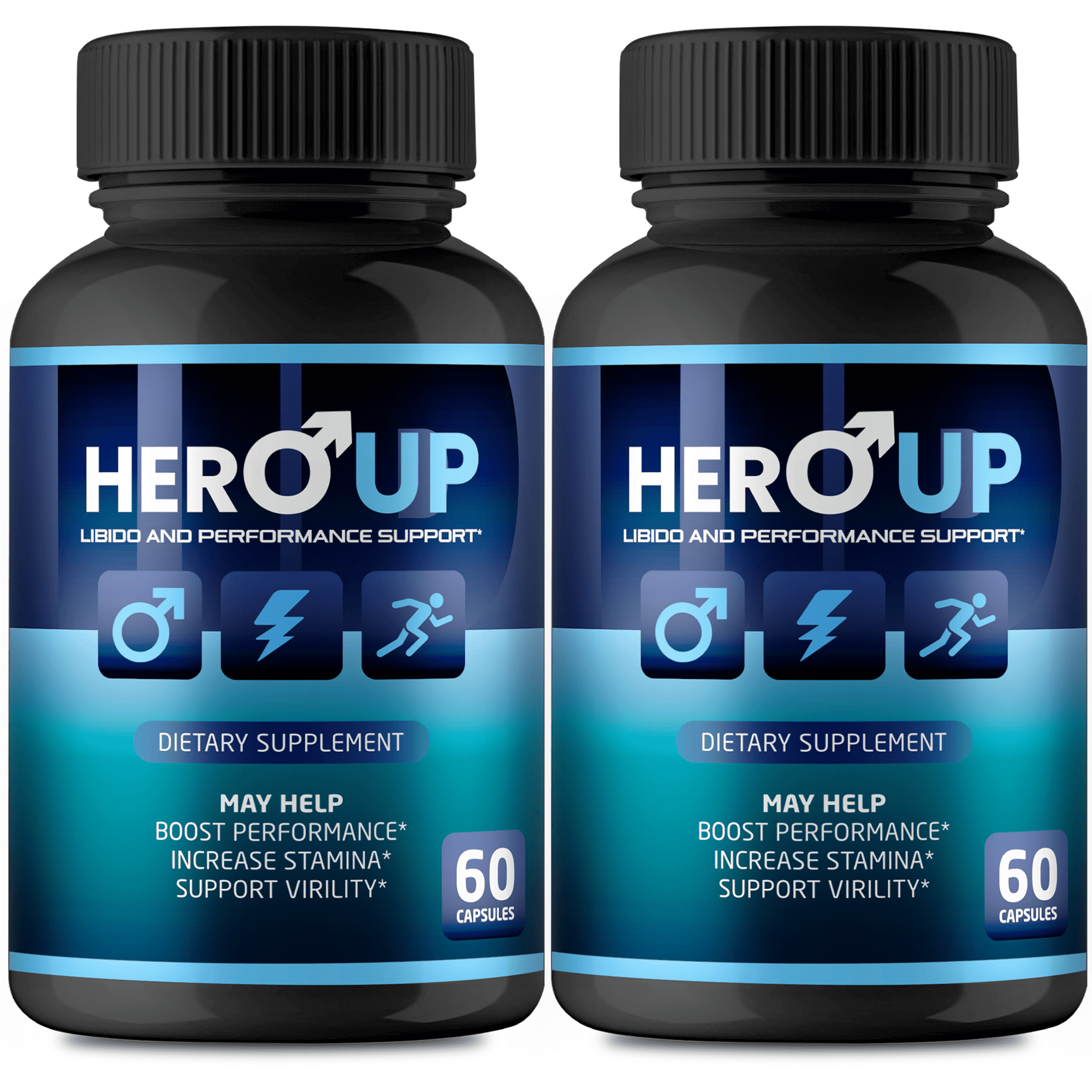 HeroUp Male Enhancement Supplement It For 90 Days The Real Science Behind