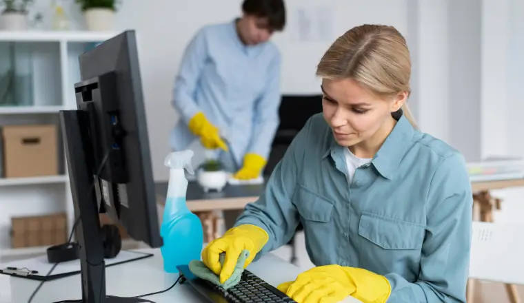 Best Domestic Cleaners London – Reliable & Experienced Team