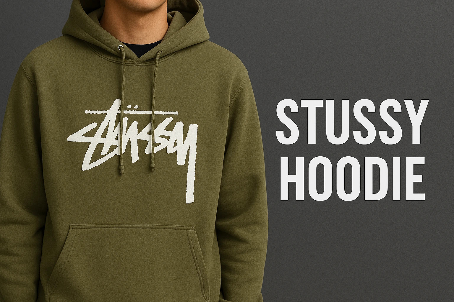 The Ultimate Guide to Stussy: Hoodies, Sweatshirts and Shirts