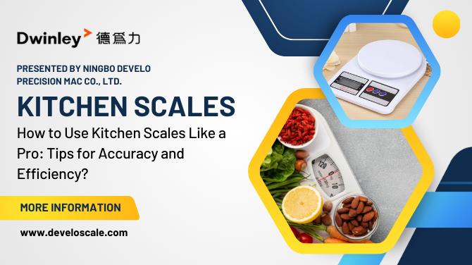 How Kitchen Scales Can Help You Master Portion Control and Healthy Eating!