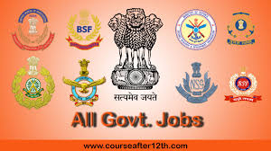 latest govt jobs notifications