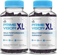 Prime Vigor XL Male Enhancement Gummies  We Tested It For 90 Days. How does it work?
