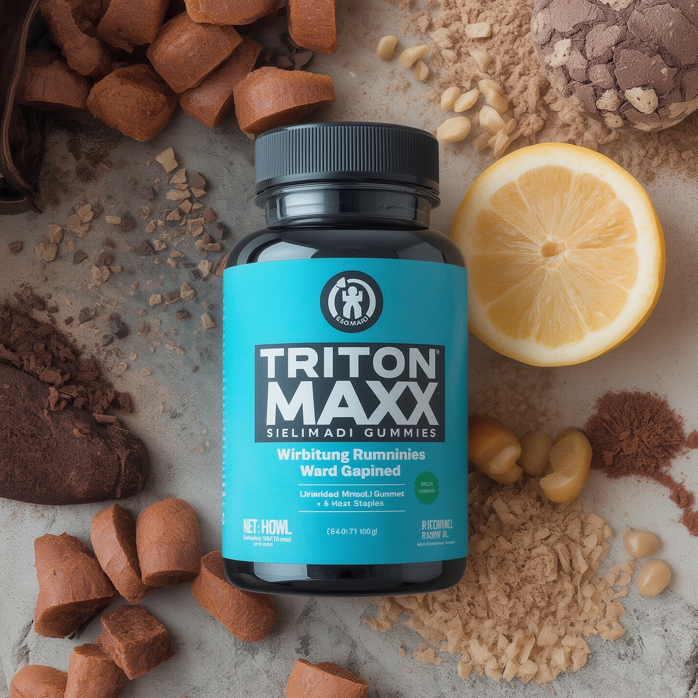 Trionmax Male Enhancement Gummies  We Tested It For 90 Days. How does it work?