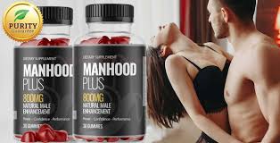 Manhood Plus Gummies Avis Médical France Herbal Formula for Men’s Wellness