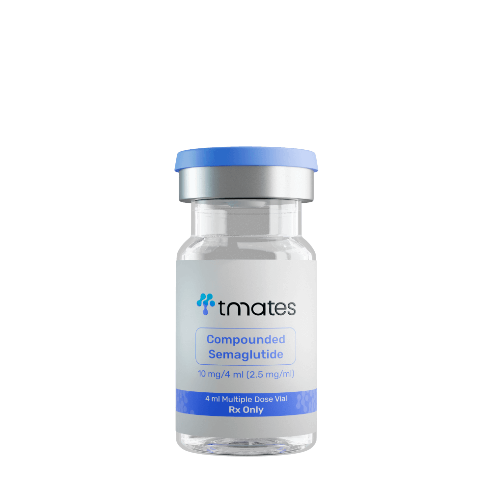 TMates Weightloss Semaglutide Easy, Everyday Low-Carb Meals