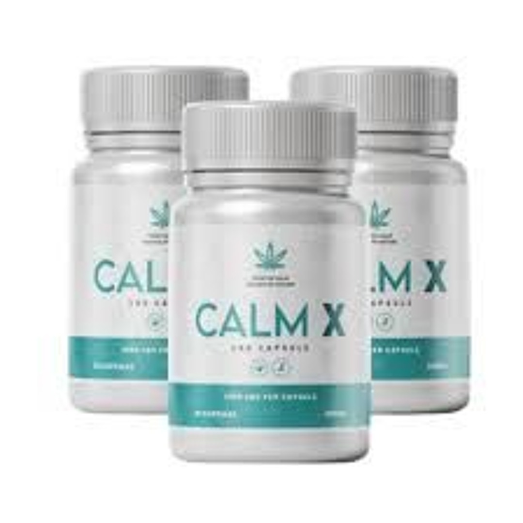 Calm X CBD Capsules Denmark We Tested It For 90 Days. How does it work?