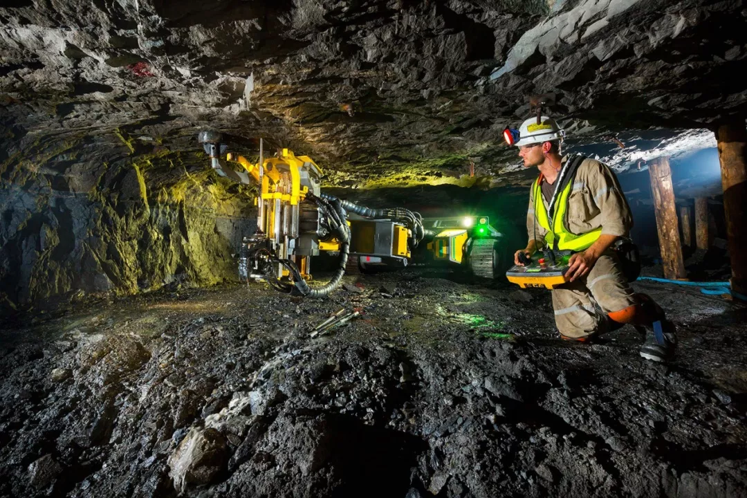 Global Underground Mining Equipment Market Size, Share, Trends & Growth Forecast two 2025