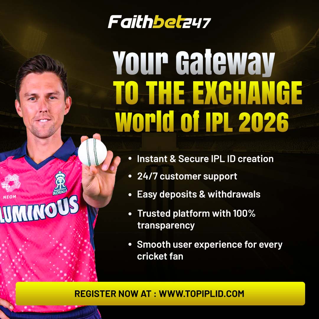 Fast Online IPL ID in India – Only at TopIPLid.com