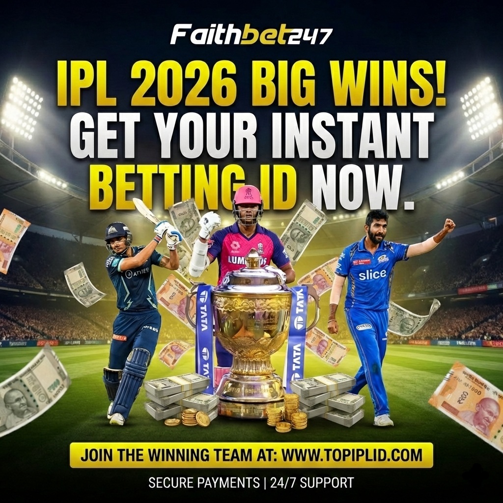 How to Get IPL Betting ID in India Online at TopIPLid.com