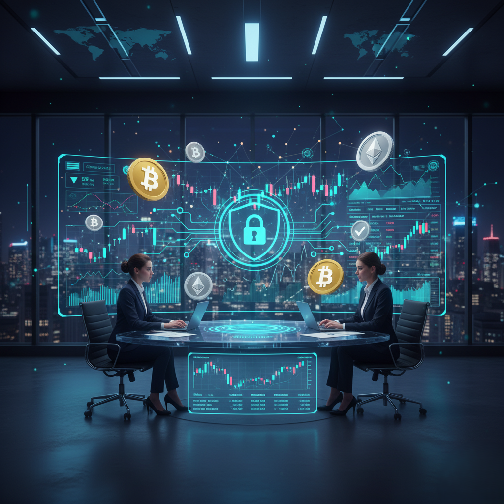 OTC Crypto Trading: Safe, Private, and Efficient Solutions for Investors