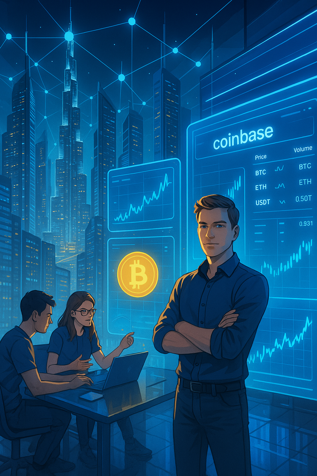 How the Coinbase Clone Industry Is Accelerating Global Crypto Adoption