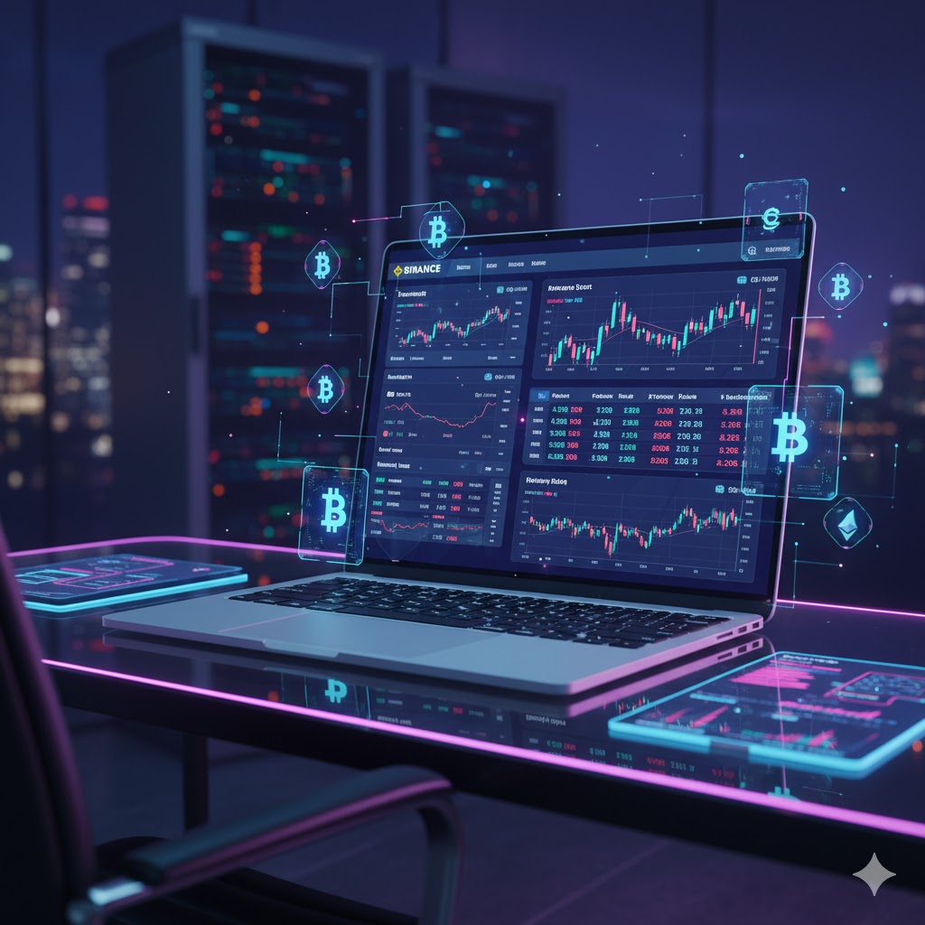 How to Build a Crypto Exchange Using Binance Clone Software