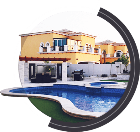 Dubai pool and landscaping company