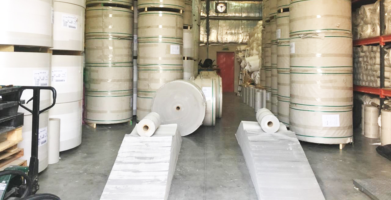 industrial packaging supplier in dubai