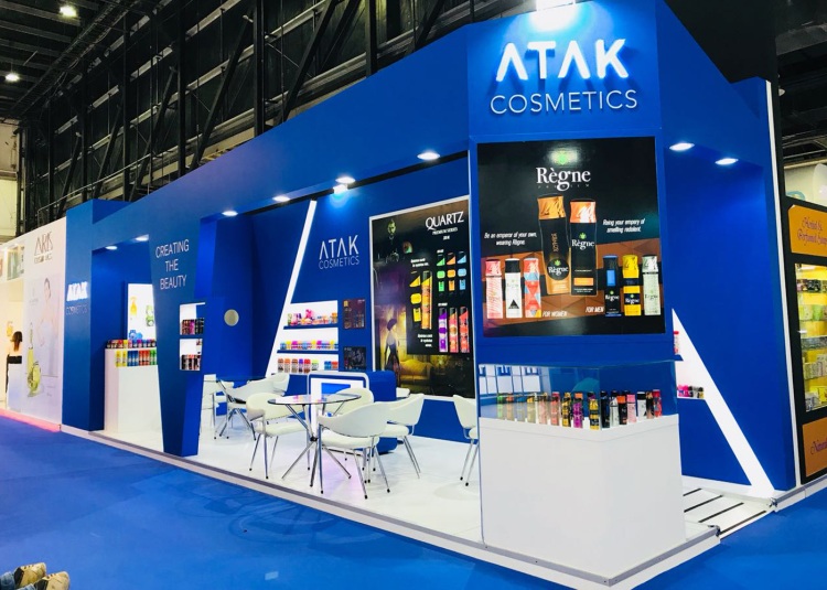 Utilize an Excellent Exhibition Stand with Professional Touch