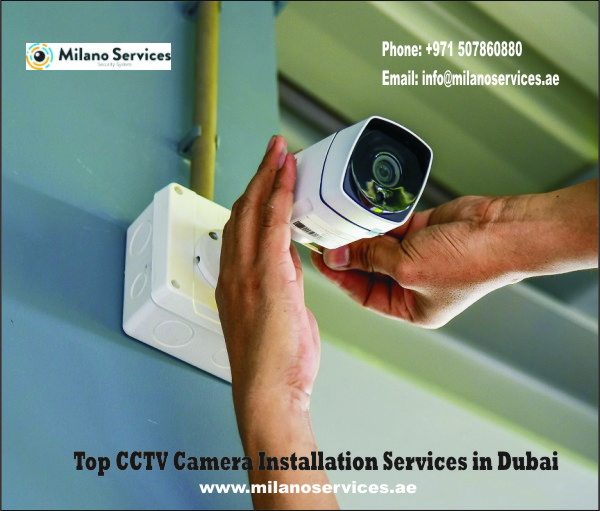 Security Systems Dubai