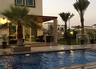 Swimming Pool construction company Dubai