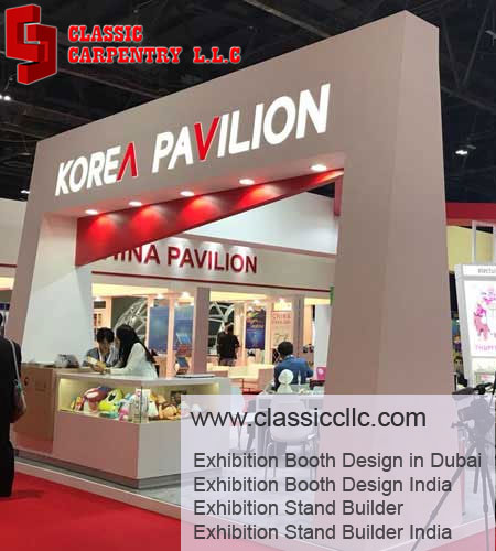 Creative and Fantastic Booth Designs - Assisting in Achieving Marketing Objectives