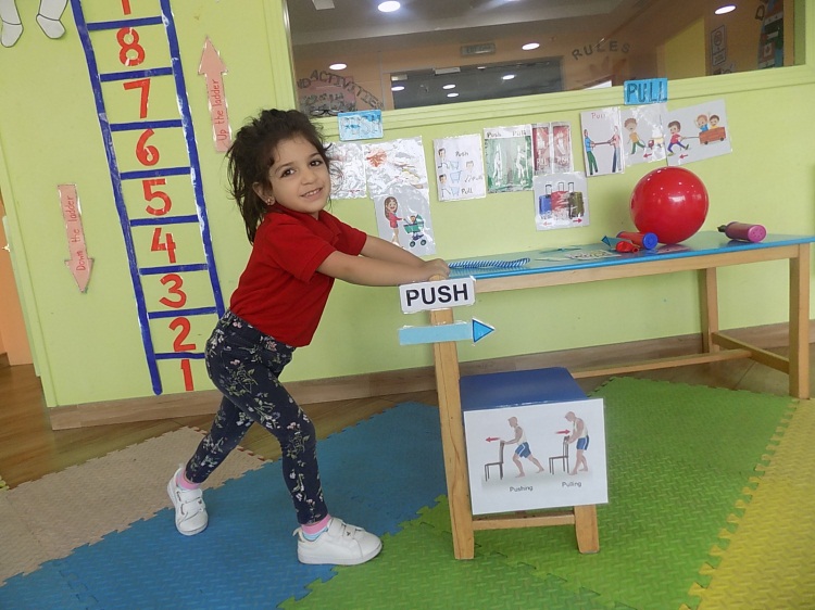 Select a Reliable Nursery in Dubai Marina for Balanced Development