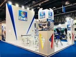 Consult Experienced Stand Designers and Contractors for Creative Ideas