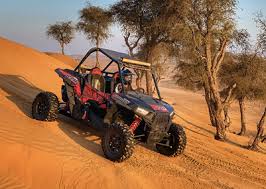 7 Things To Do While Renting A Desert Dune Buggy In Dubai
