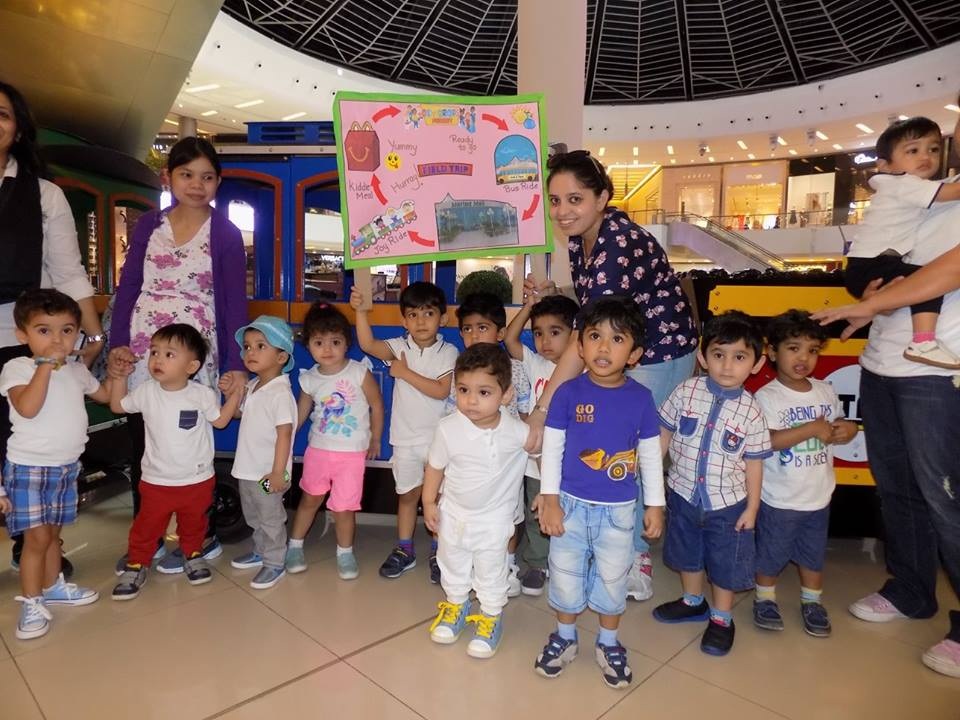 Select a Reliable Nursery in Dubai Marina for Balanced Development