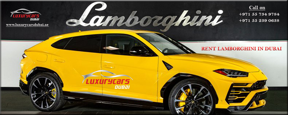 Transform your Vacation by Availing Dubai Luxury Car Rental Service