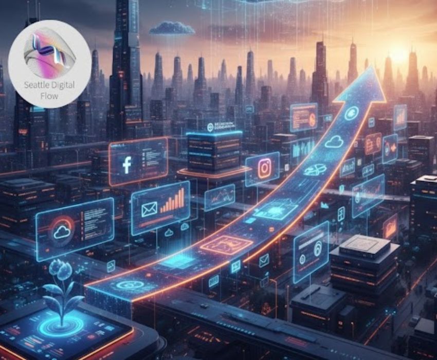 Seattle Digital Flow – Growth Driven Marketing Solutions Now