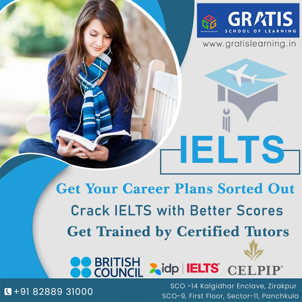 BEST IELTS Institute in Panchkula