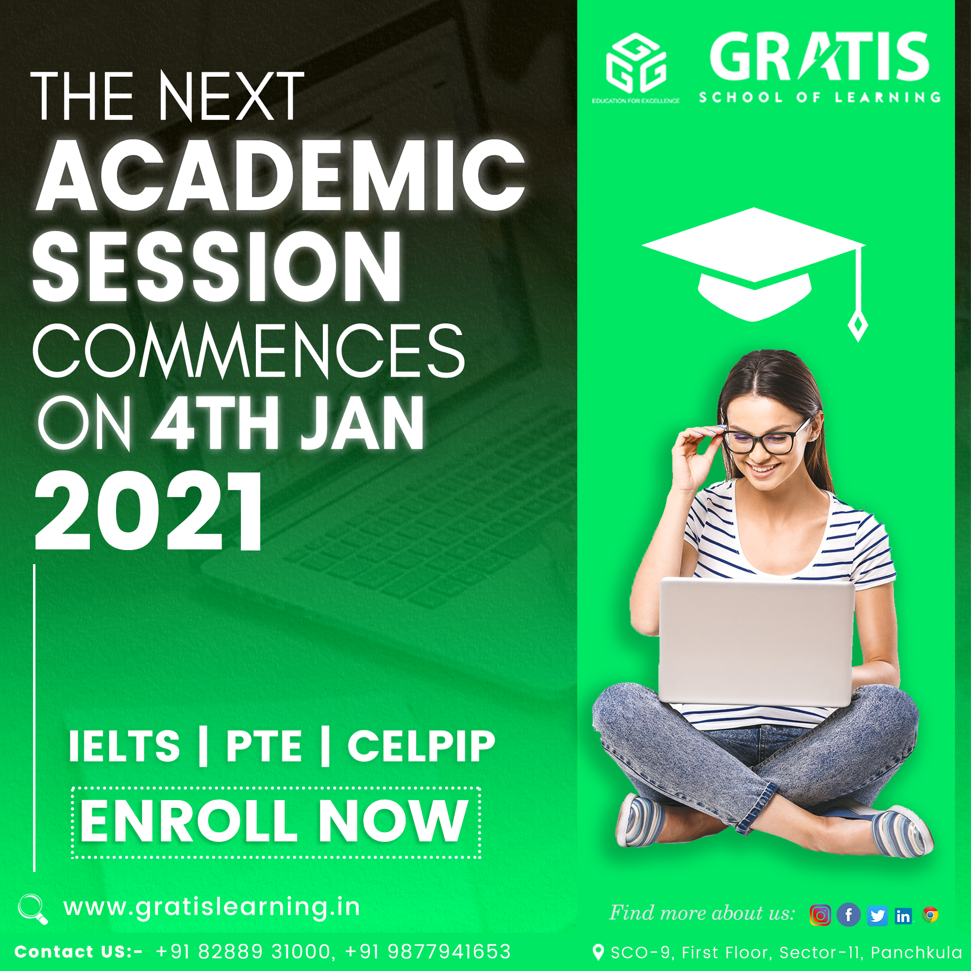 best ielts institute in panchkula